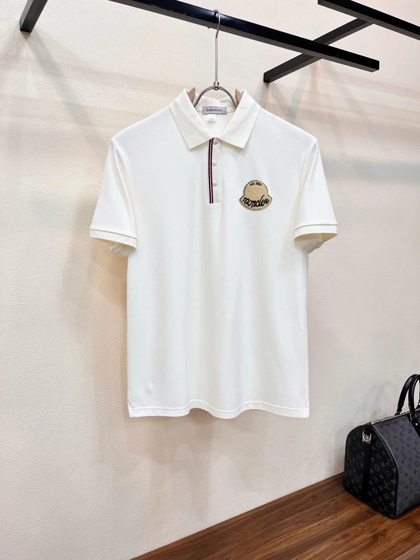 P125， 2026 New Arrival Original Polo T Hot Sale✨ Versatile Premium Quality ✨ logo Breathable 。Size：M-3XL（ 200 )